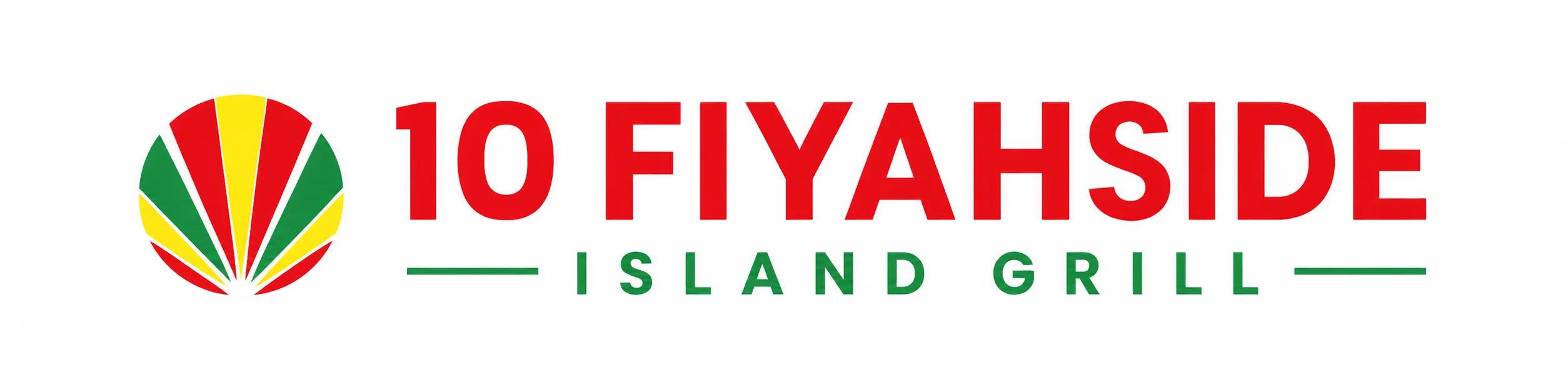 10 Fiyahside Island Grill